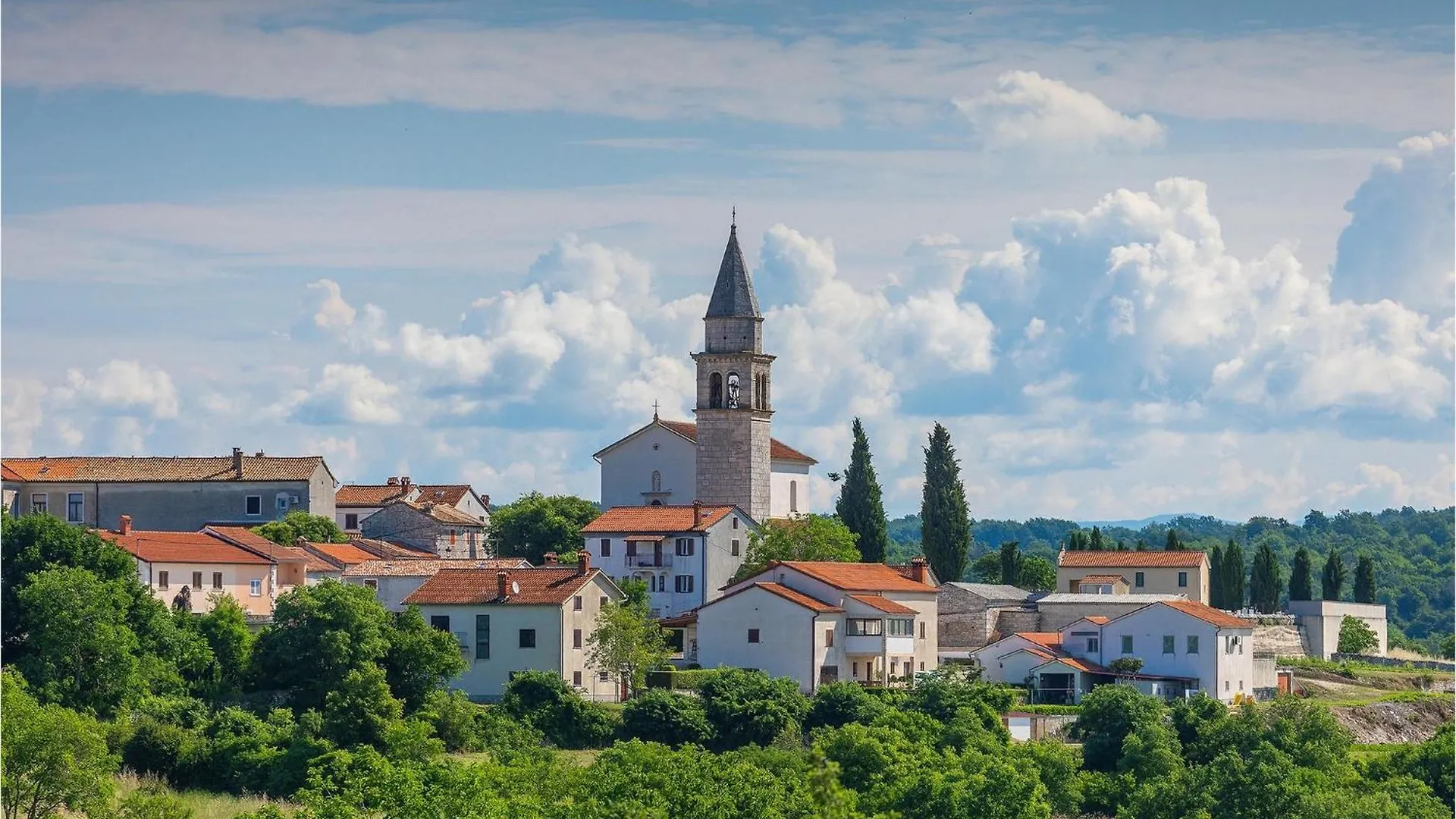 Tatil Evi Villa Gala Kringa Hırvatistan